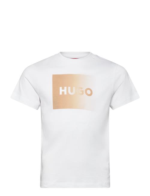 Hugo Kids | Short Sleeves Tee-Shirt | 176