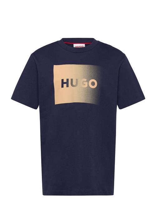 Hugo Kids | Short Sleeves Tee-Shirt | 116