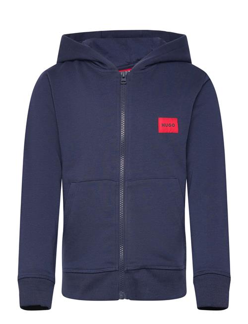 Hugo Kids | Hooded Cardigan | 116