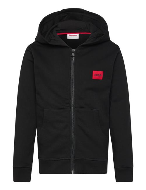 Hugo Kids | Hooded Cardigan | 108