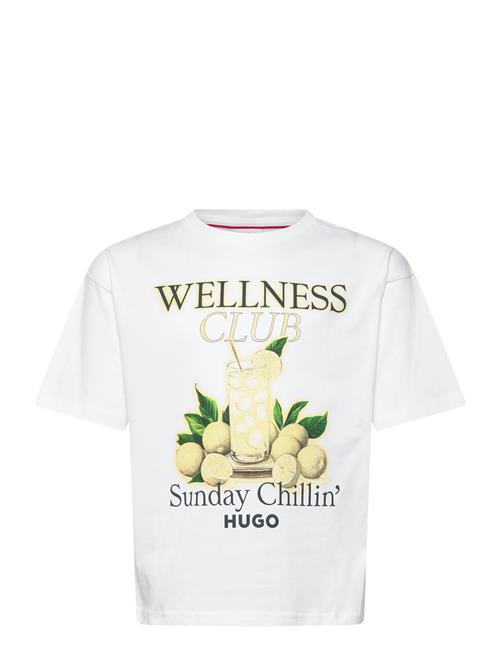 Hugo Kids | T-Shirt | 176