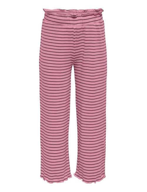 Kids Only | Kmgmaude Life Stripe Wide Pant Jrs Noos | 104