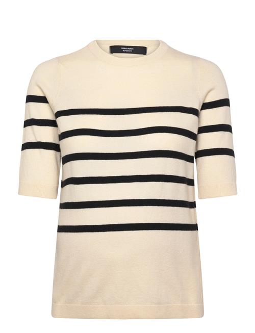 Vero Moda Maternity | Vmmsaba Plain Ss O-Neck Pullover | L