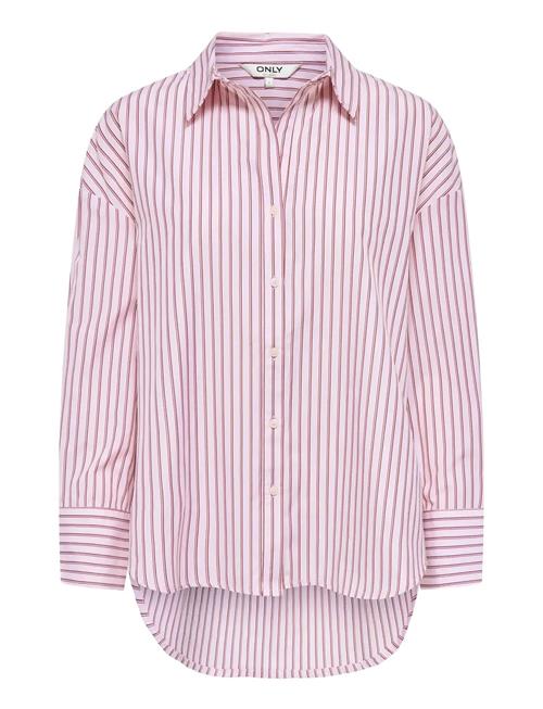 ONLY | Onloregon Alva Ls Reg Shirt Noos Wvn | XL