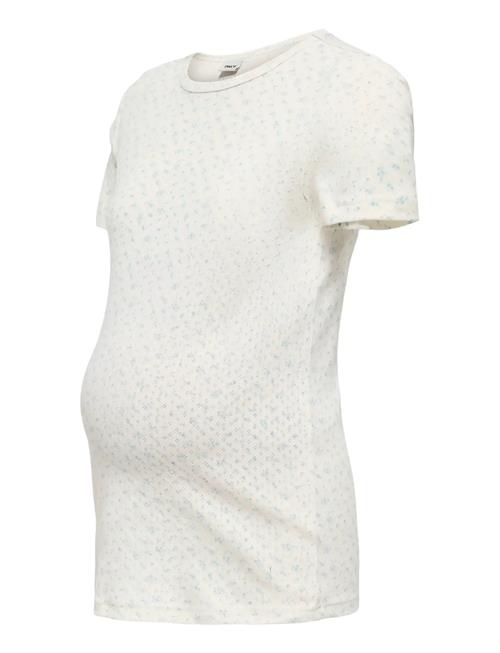 Only Maternity | Olmmadison S/S O-Neck Baby Tee Jrs | L