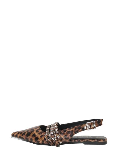 ONLY | Onlaura-7 Pu Hardware Slingback Ballerin | 36