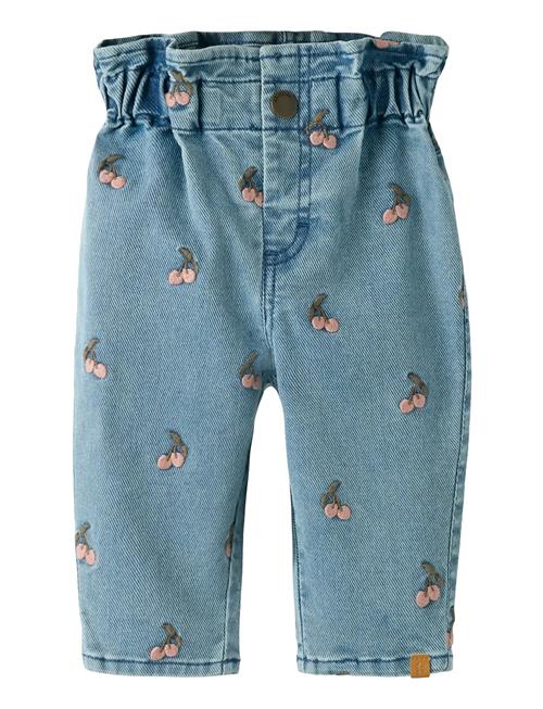 Lil'Atelier | Nbfdeva Loose Emb Jeans 2024-Es Lil | 74