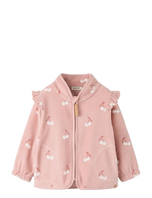 Lil'Atelier | Nmflaspektra Fleece Jacket Fo Lil | 98