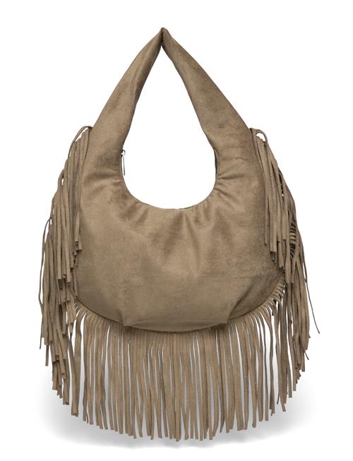 Pieces | Pcfina Fringe Shoulder Bag Pp | ONE SIZE