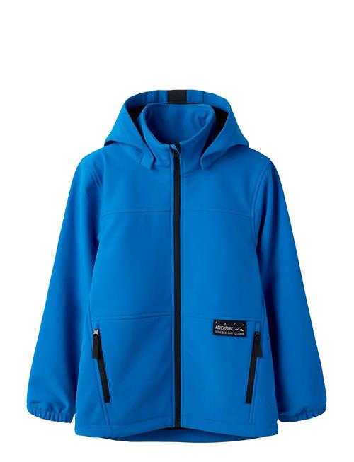 name it | Nkmalfa08 Softshell Jacket Run Fo | 140