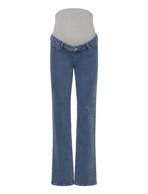 Vero Moda Maternity | Vmmtessa Straight Jeans Ra360 Ga | 28 x 34