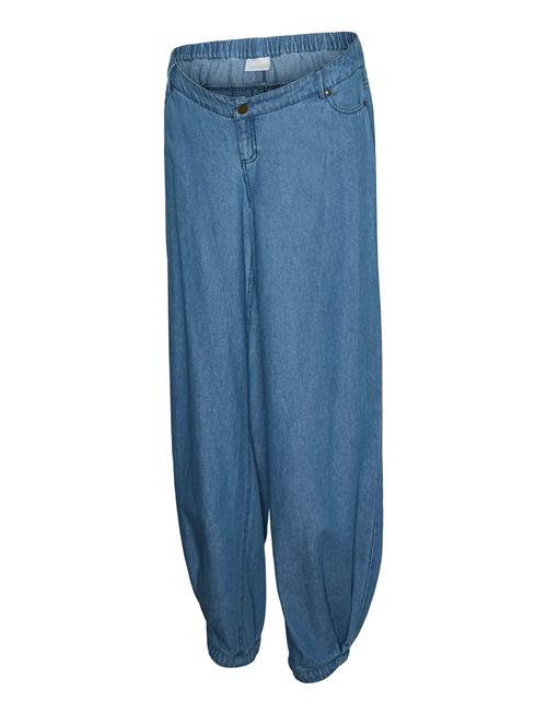 Mamalicious | Mljamaica Barrel Wide Jeans | XS