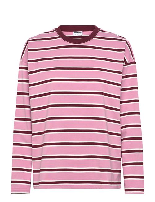 NOISY MAY | Nmember L/S Stripe Sweat Noos | S
