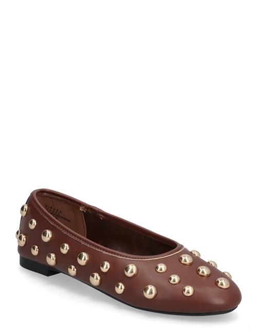 Pieces | Pckaroline Stud Ballerina Hg | 39