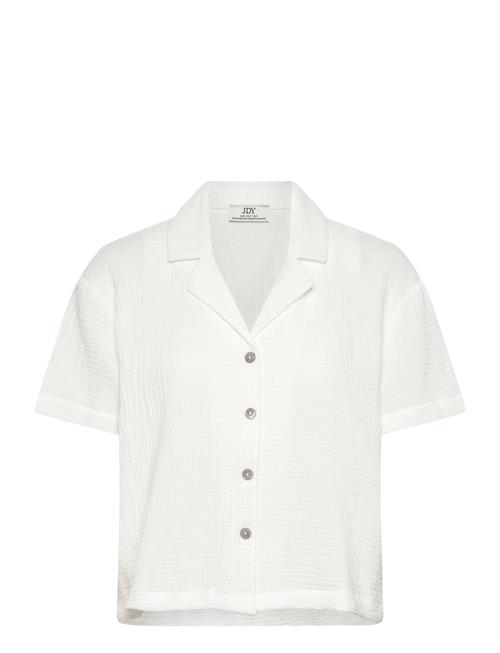 JDY | Jdytheis Life 2/4 Loose Shirt Wvn Noos | XL