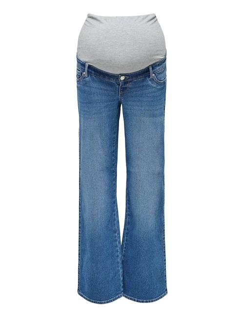Only Maternity | Olmsnow Hw Wide Dnm Jeans Pim Mbd Noos | S x 32