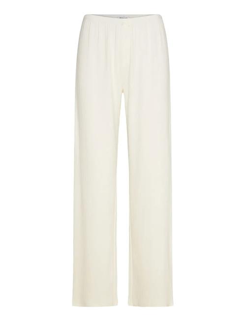 Rosemunde | Rwbelmo Pointelle Mw Trousers | XL