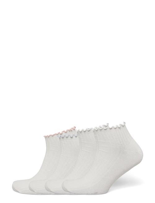 Rosemunde | Rhsisse Footie Socks - 4-Pack | 36/38