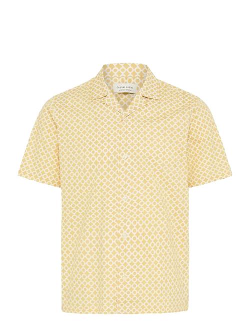 Casual Friday | Cfmeritt Ss Floral Aoe Shirt | XXL