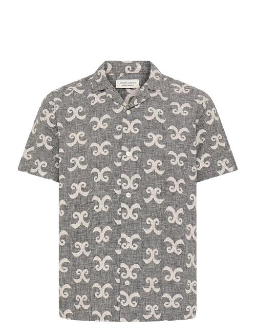 Casual Friday | Cftanner Aop Checked Shirt | L