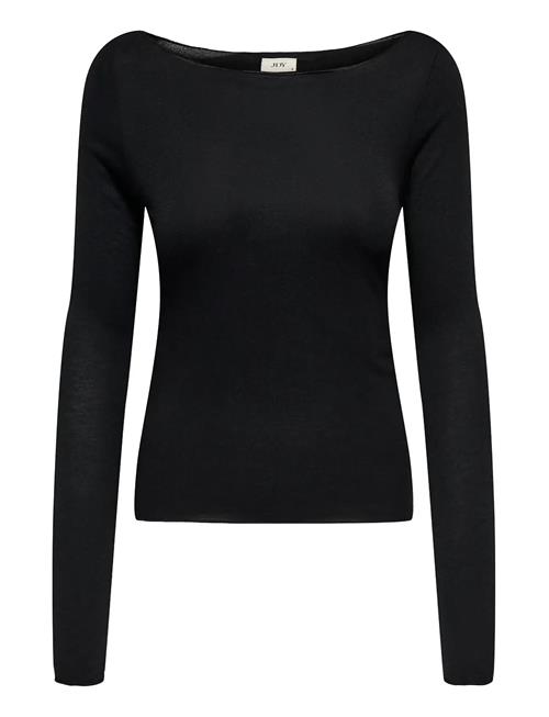 JDY | Jdysuma Woolblend L/S Boatneck Top Jrs | M
