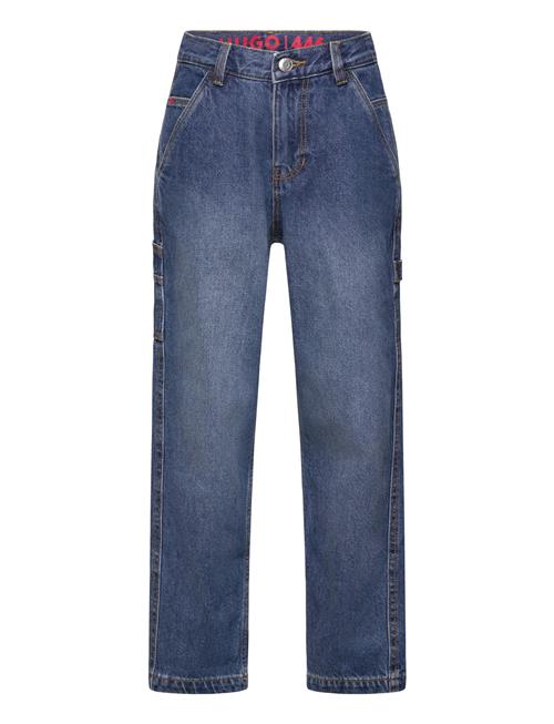 Hugo Kids | Denim Trousers | 114