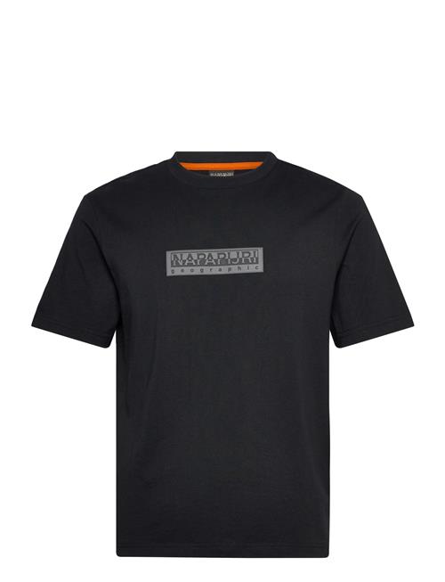 Napapijri | S-Box Logo Ss 1 American B Raq | M