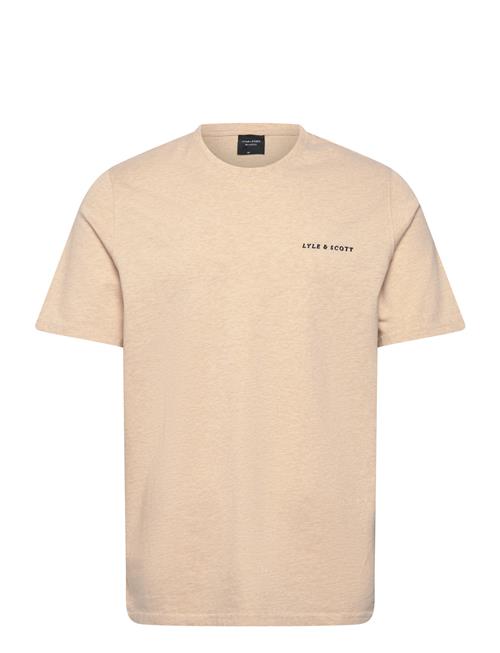 Lyle & Scott | Script T-Shirt | XL