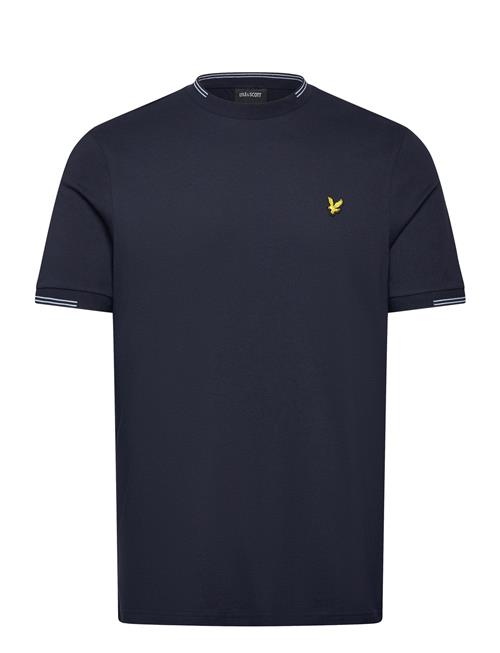 Lyle & Scott | Fine Tipped T-Shirt | XL