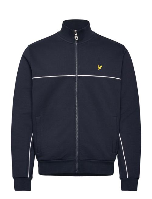 Lyle & Scott | Piped Full Zip Track Top | XL