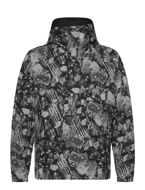 Lyle & Scott | Printed Smock Jacket | L