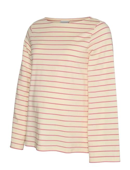 Mamalicious | Mlamila Vita Ls Boatneck Jrs Top 2F | XXL