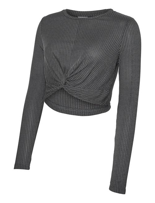 Mamalicious | Mlanli Ls Jrs Crop Top | XL