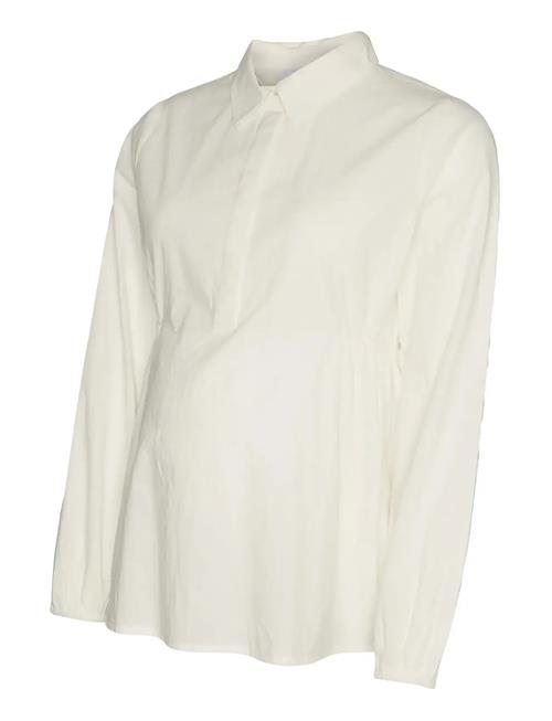Mamalicious | Mlzoey Lia L/S Wo Top | S