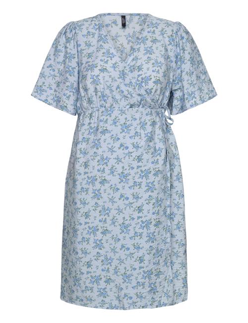 Vero Moda Maternity | Vmmjosie Ss Wrap Abk Dress Wvn Ga | M
