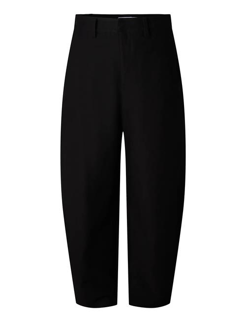 Pieces | Pcrikke Hw Barrel Pants Jrs | XL