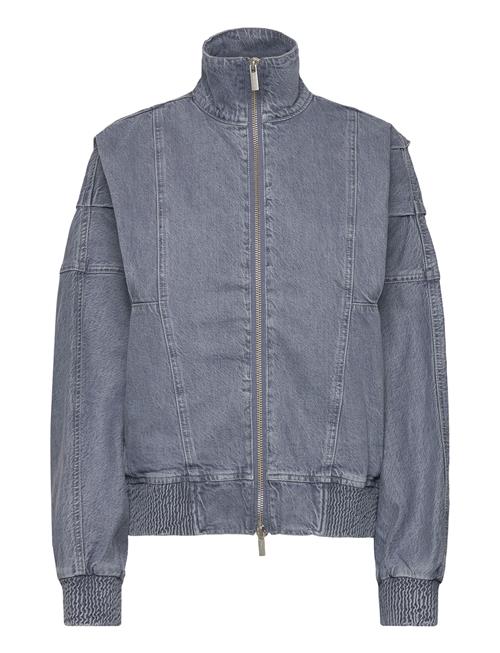 REMAIN Birger Christensen | Bat Sleeve Denim Jacket | 38