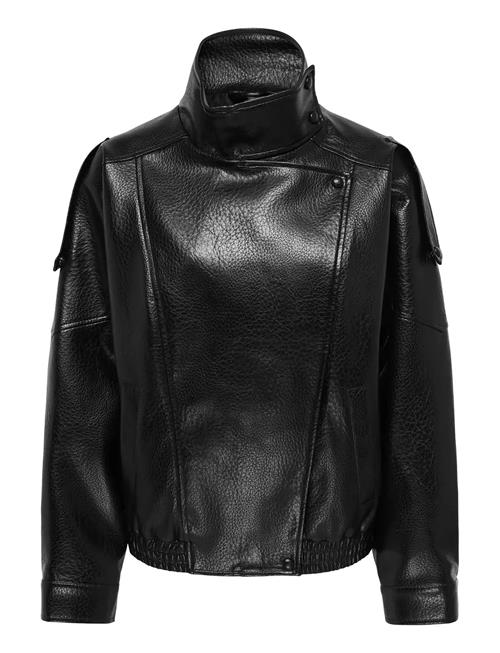 JDY | Jdyraye Pu Oversized Bomber Jacket Pnt | L