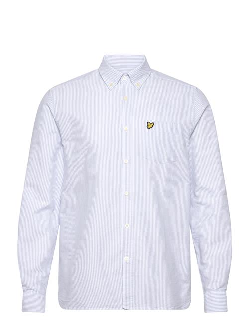 Lyle & Scott | Stripe Oxford Shirt | XS