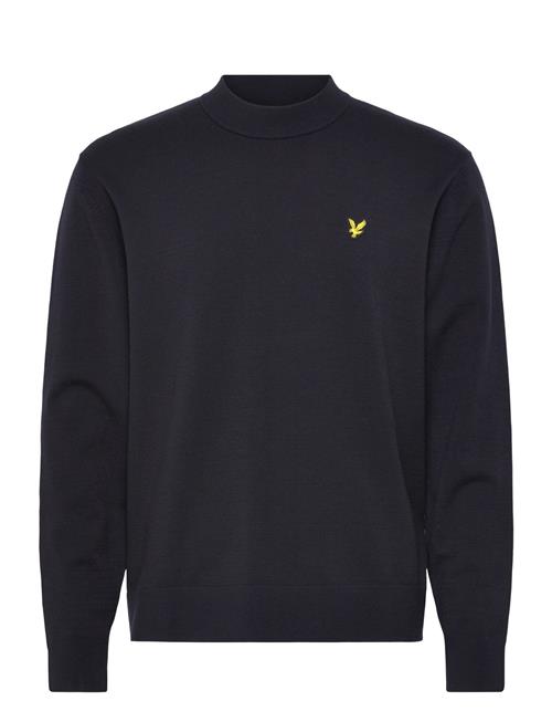 Lyle & Scott | Relaxed Mock Neck Jumper | XL