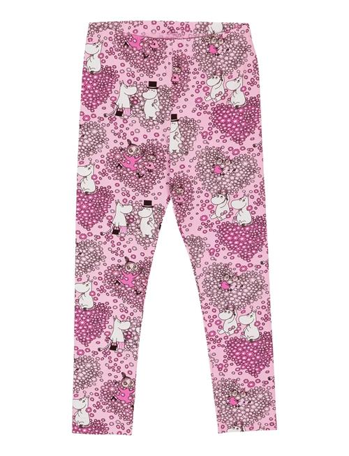 Martinex | Vänner Leggings Rosa 116 | 104