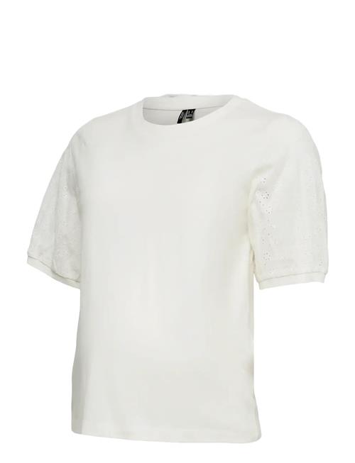 Vero Moda Maternity | Vmmjanni Ss O-Neck Top Jrs Ga | S