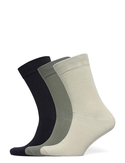 Jack & Jones | Jacmax Solid Socks 3 Pack | ONE SIZE