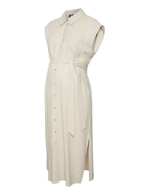 Vero Moda Maternity | Vmmmymilo Sl Calf Shirt Dress Wvn | M