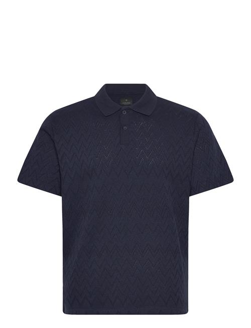 Jack & Jones | Jprblatrenton Ss Jacquard Polo | XS