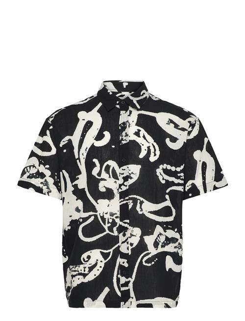 Jack & Jones | Jormontauk Aop Shirt Ss | L