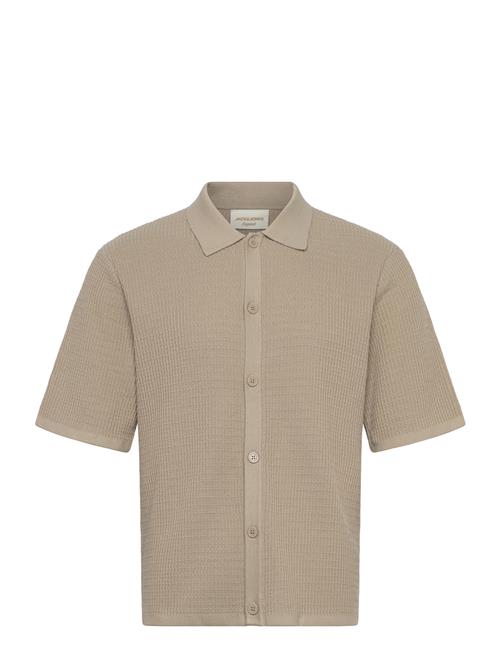 Jack & Jones | Jormontauk Knit Ss Polo | L