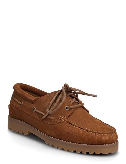 Jack & Jones | Jfwbrooklyn Suede Boat Shoe Ln | 41