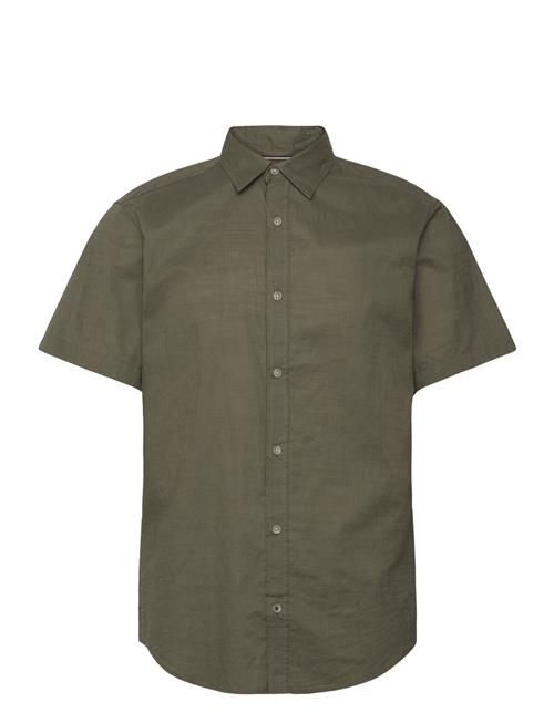 Jack & Jones | Jjhenry Slub Shirt Ss | XXL