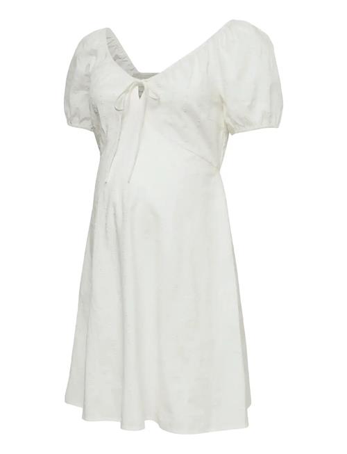 Vero Moda Maternity | Vmmjutty Ss Short Dress Wvn | L
